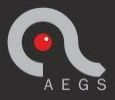 Logo A.E.G.S