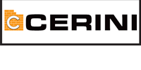 C'est un logo pour une entreprise appelée cerini.