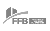 Logo FFB gris