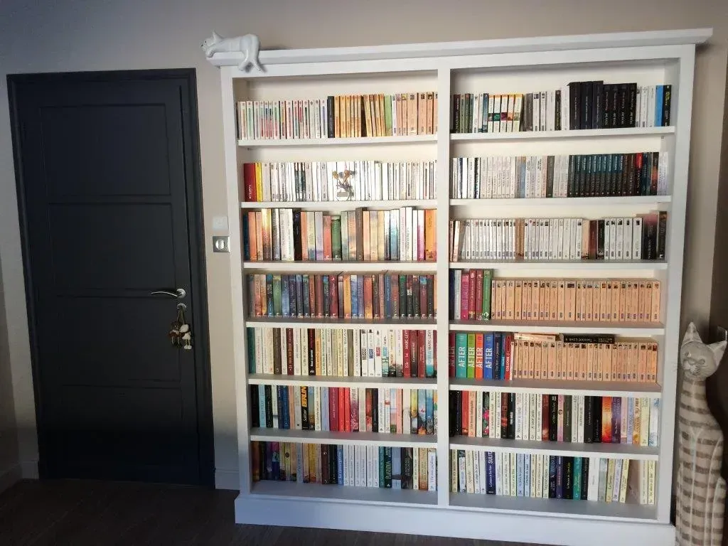 Bibliothèque sur mesure