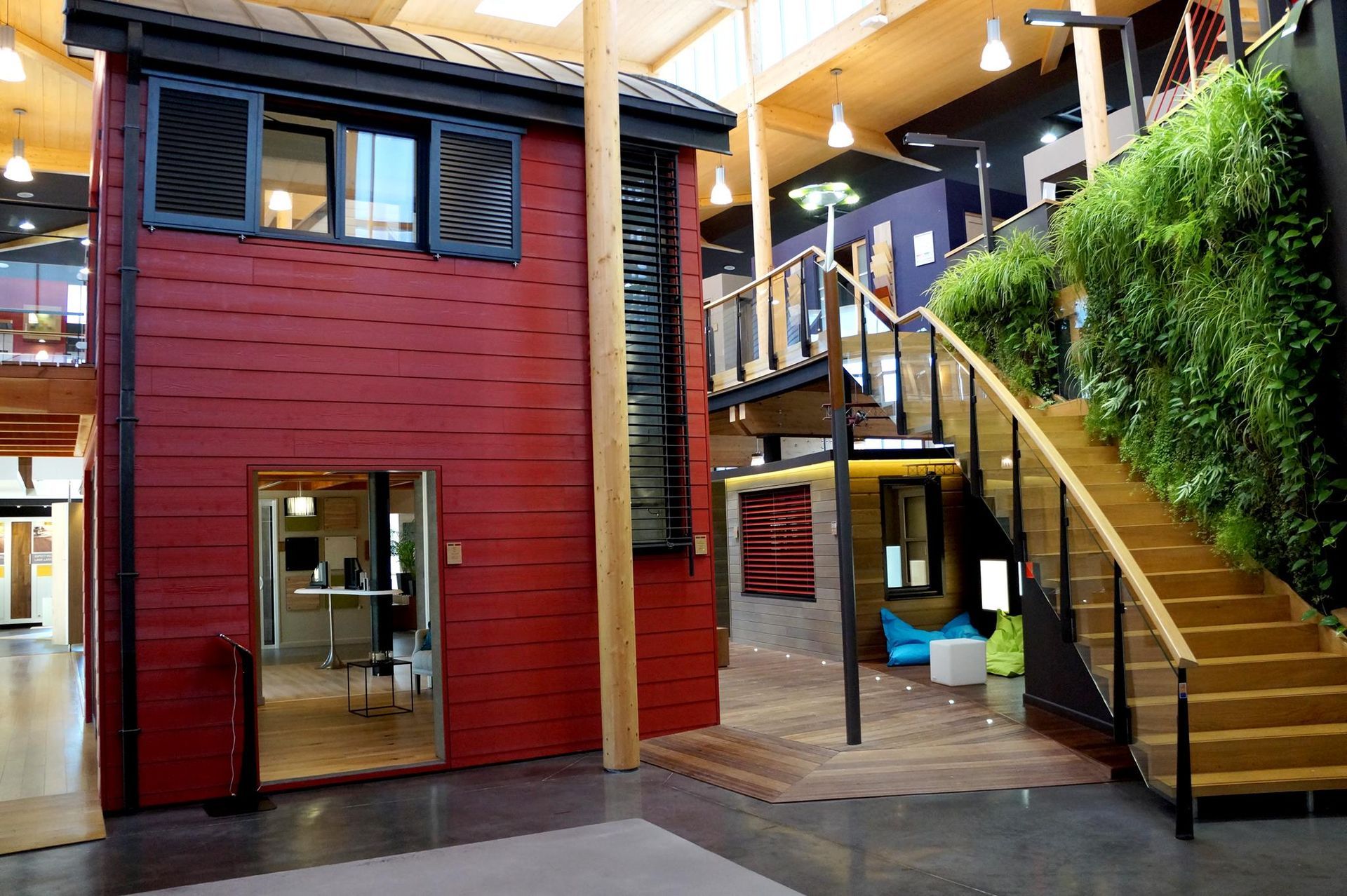 Showroom Artipôle