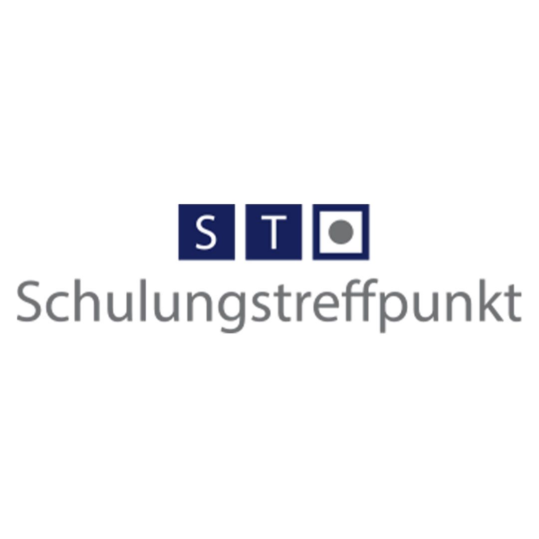 Ein Logo für sto schulungstreffpunkt