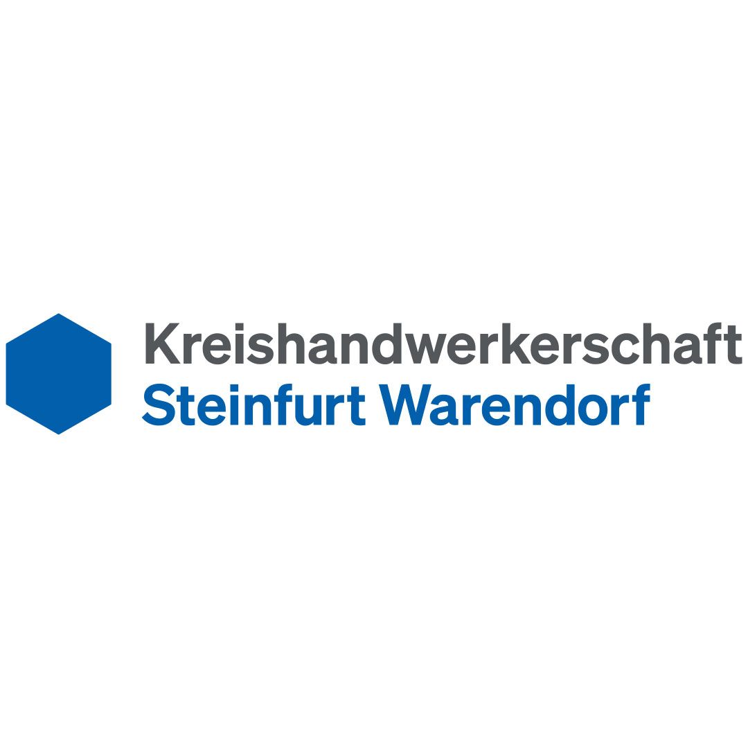 Ein Logo für kreishandwerkerschaft steinfurt warendorf