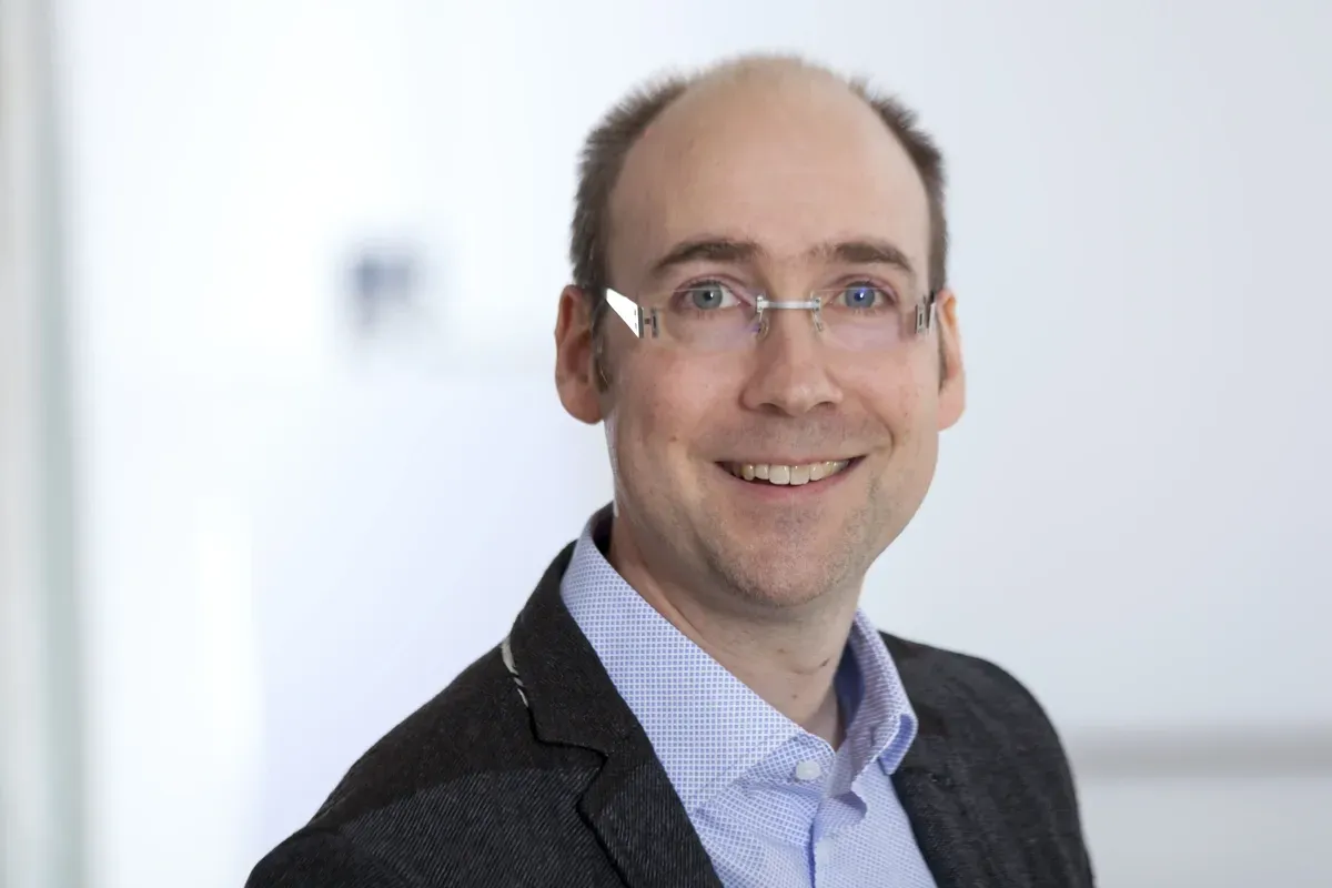 Claus Arnold MScIS VDI | Über uns