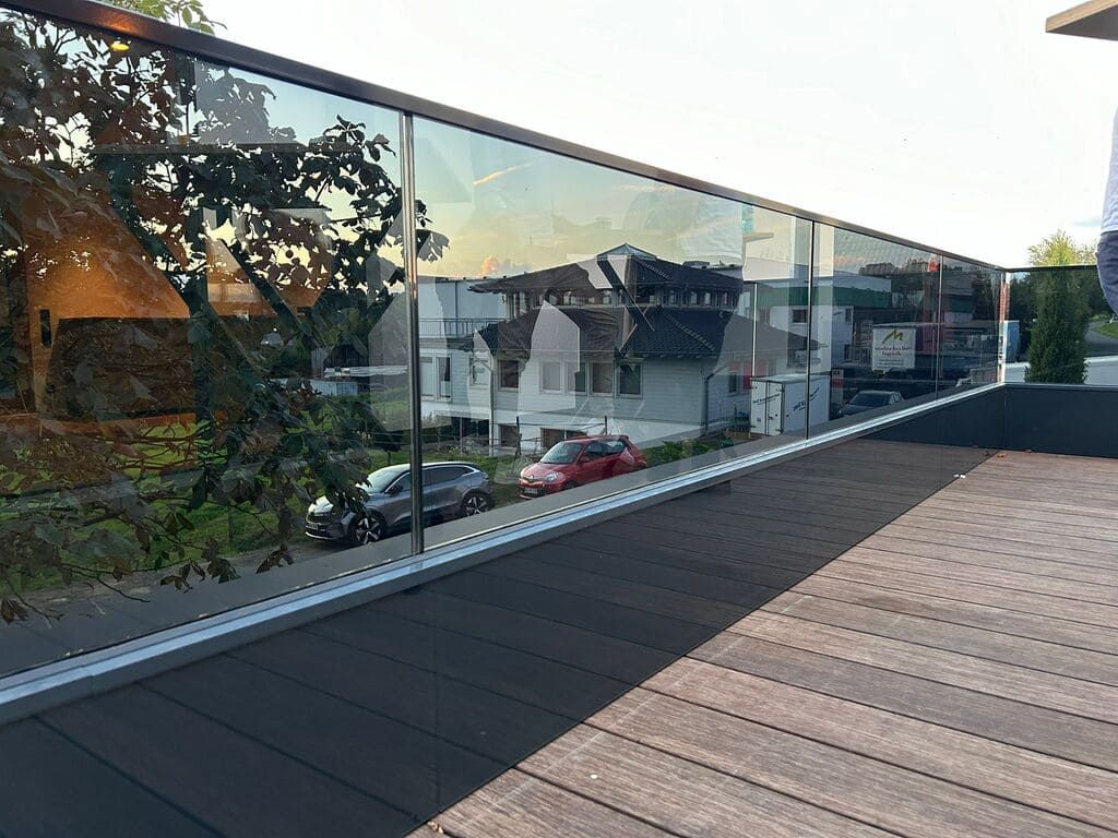 Glas Lehmann GmbH - Glasbauarbeiten an Türen