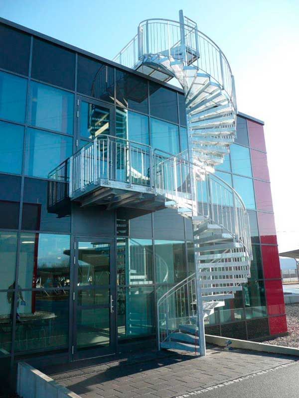 Metallbau Heilmann GmbH, Grettstadt | Slogan Stahlbau, Stahlwasserbau, Tore, Brandschutztüren, Sonderkonstruktionen, Metallbau, Designobjekte, Kunstobjekte