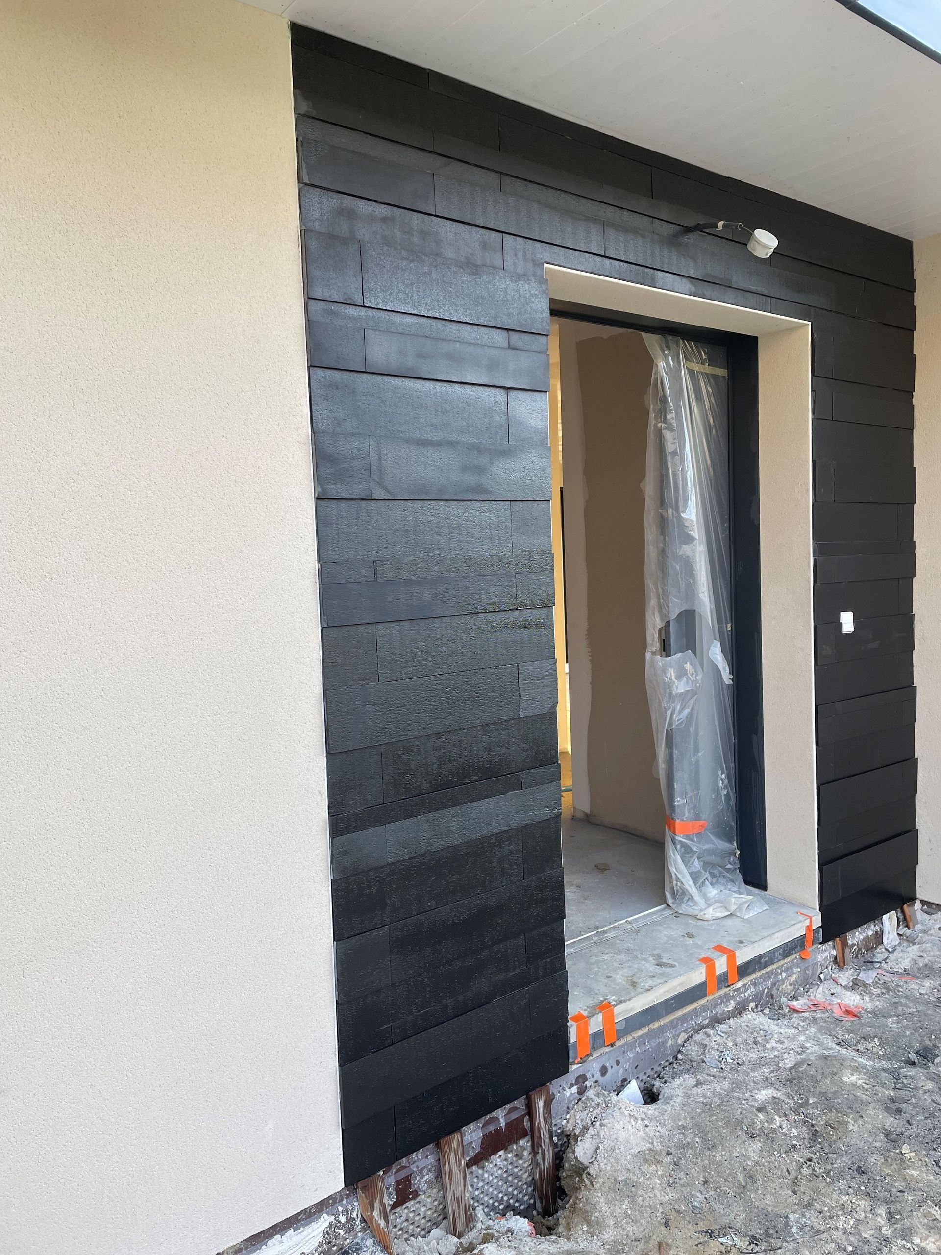 Vers Ravalement de façade