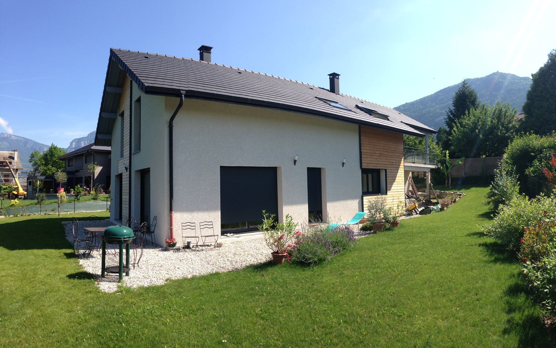 Vers Nettoyage de façade