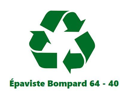 Logo Épaviste Bompard 64 - 40