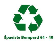 Logo Épaviste Bompard 64-40