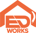E.D. Works-logo