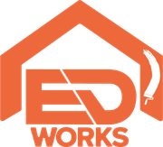 E.D. Works-logo