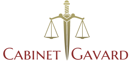 Cabinet avocat Gavard