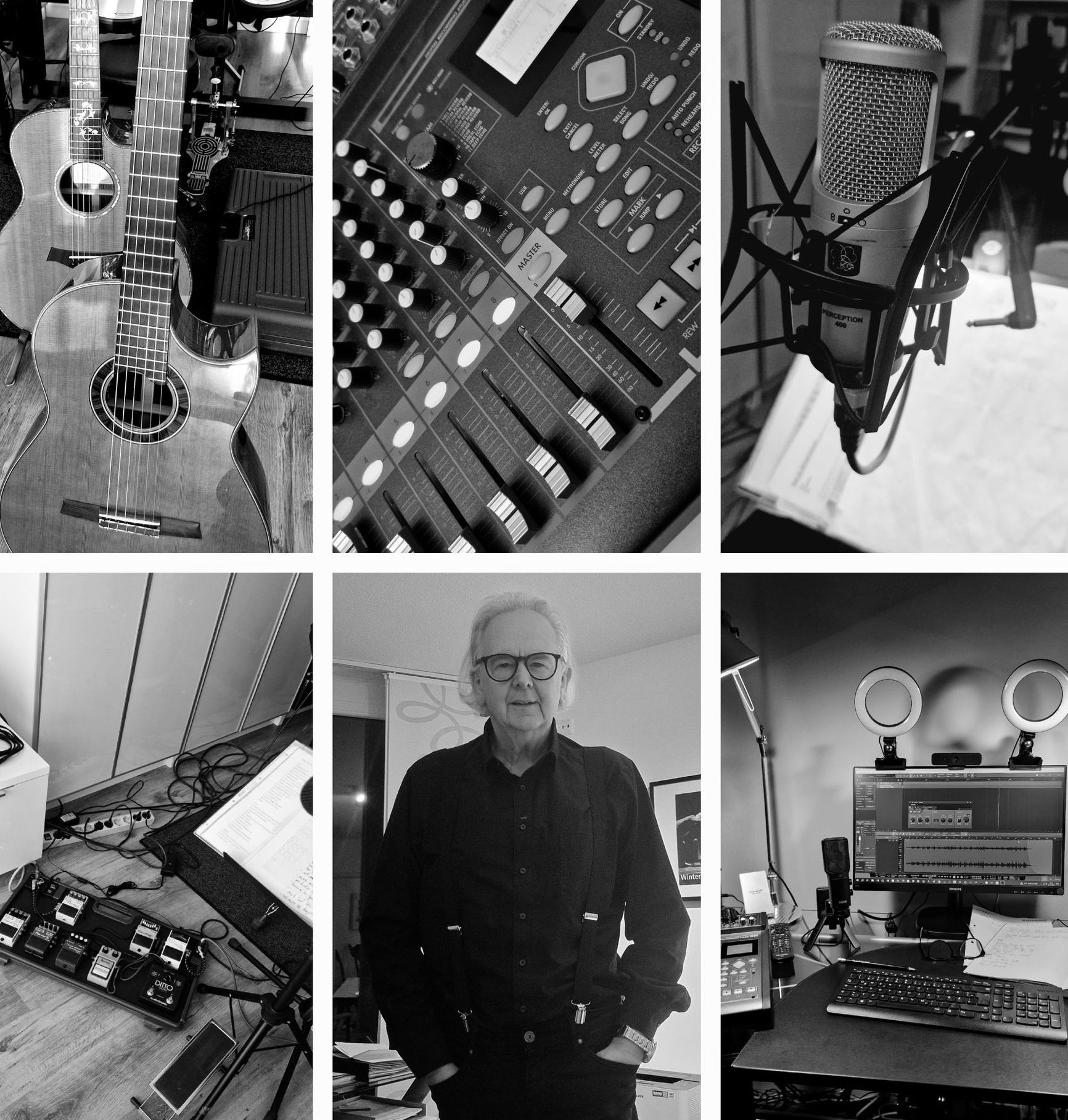 Michael Schmidt - Songwriter