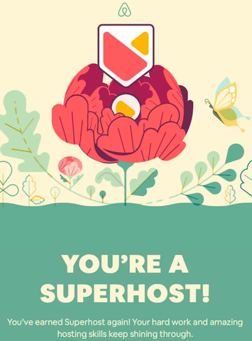 Airbnb Airbnb Superhost