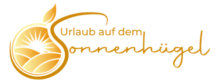 Urlaub auf dem Sonnenhügel - Logo