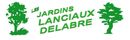 LogoLes Jardins Lanciaux Delabre
