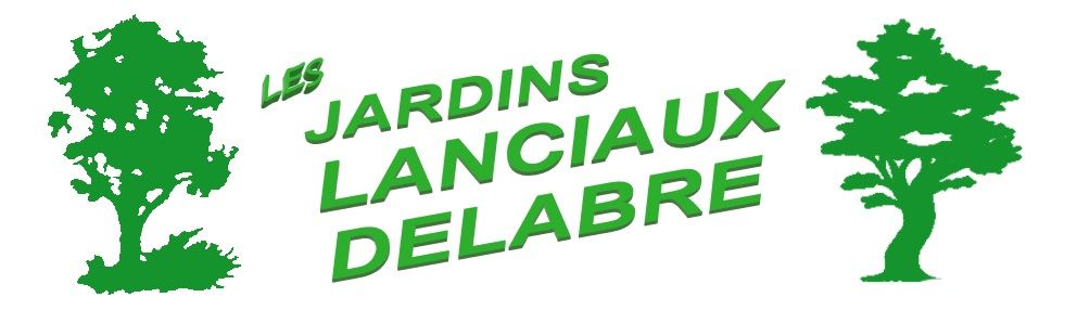 LogoLes Jardins Lanciaux Delabre