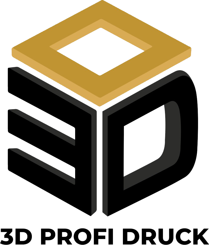 Ein Logo für ein Unternehmen namens 3d profi druck