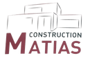Logo Matias Constructions