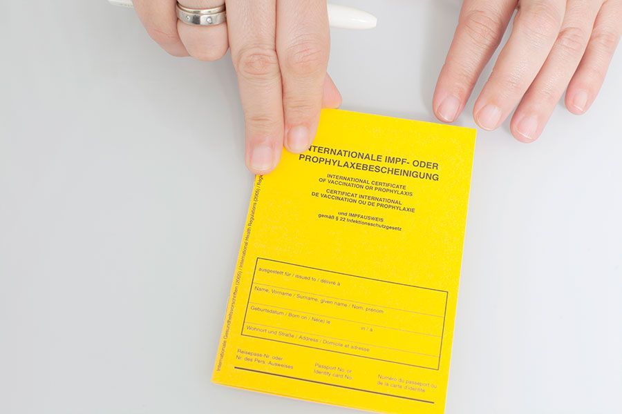 praxis steins, impfberatung