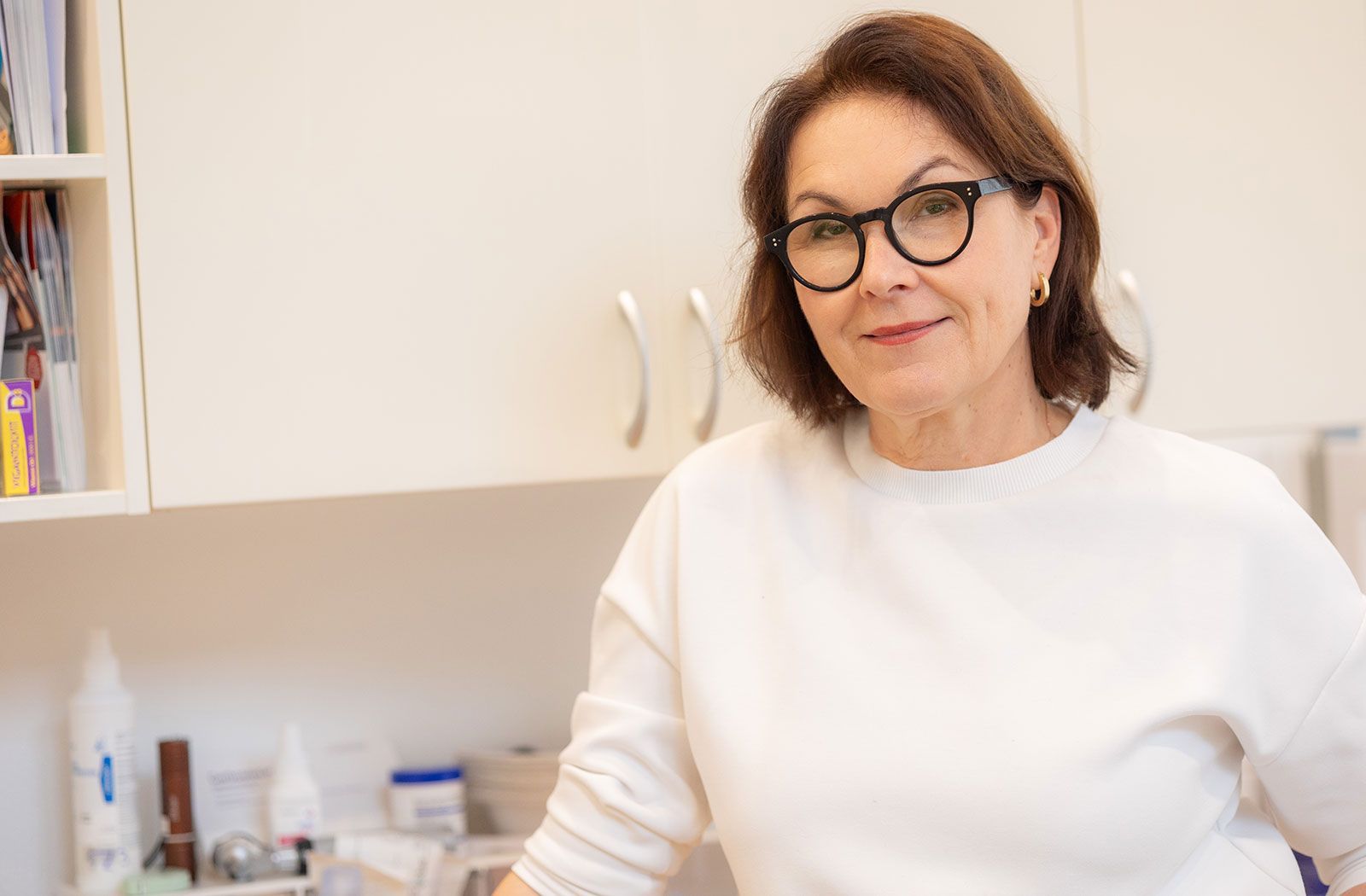 Praxisleitung Praxis Steins & Kollegen, Heike Steins.