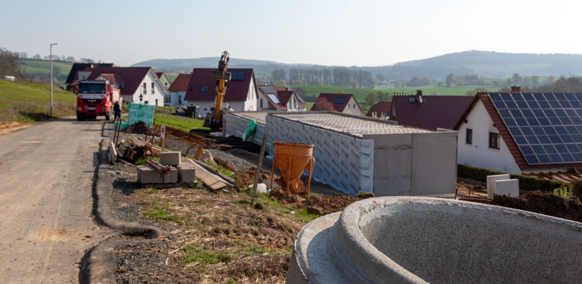 Heß Haus - Bauunternehmen