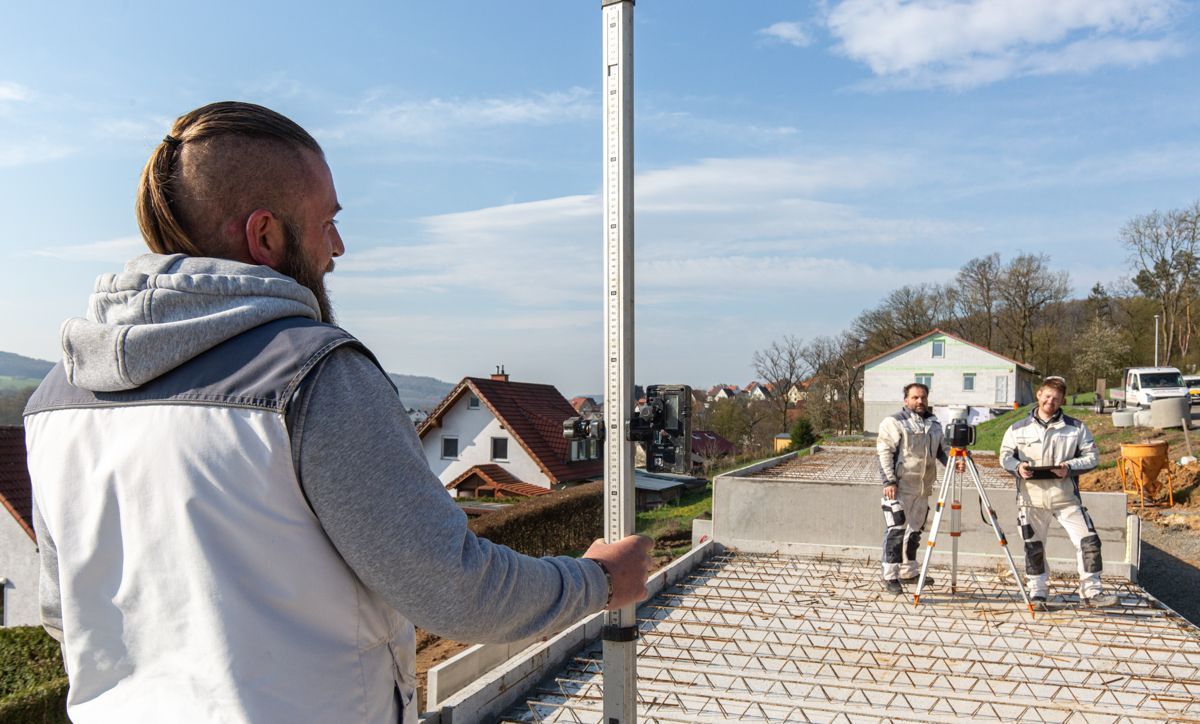 Heß Haus - Bauunternehmen