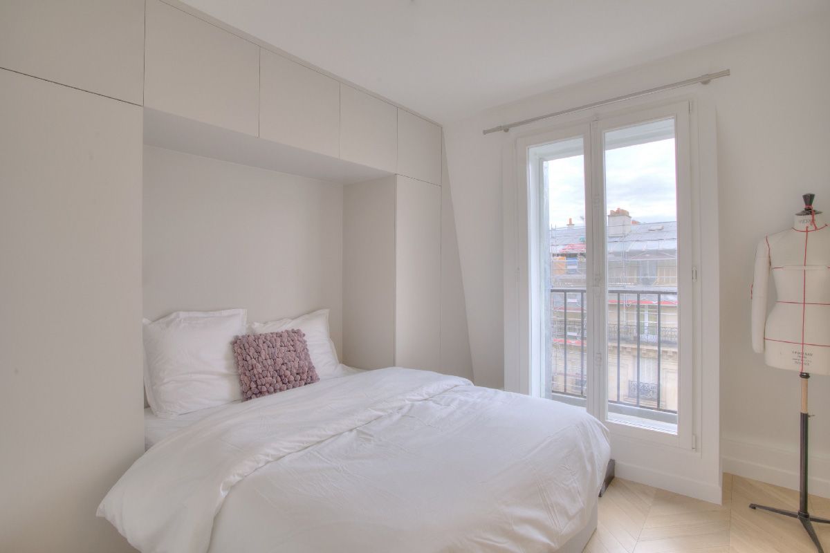 Rangements sur mesure en escalier