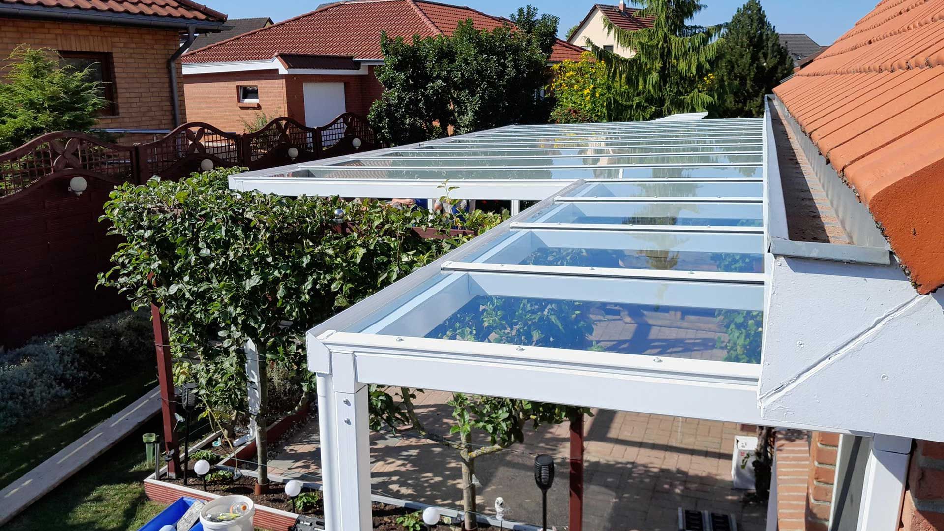 MBM Zander - Referenzen Geländer, Treppen, Balkonanlagen