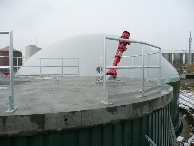 MBM Zander - Referenzen Geländer, Treppen, Balkonanlagen