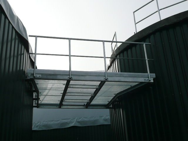 MBM Zander - Referenzen Geländer, Treppen, Balkonanlagen