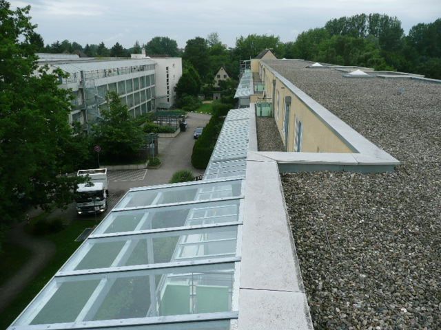 MBM Zander - Referenzen Vordächer, Terrassendächer