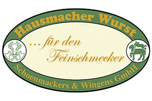 ASCOTT Kunde - Schoenmackers & Wingens - Hausmacher Wurst