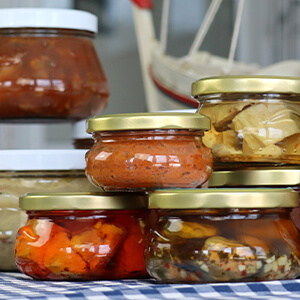 Dosenkonserven mit ASCOTT