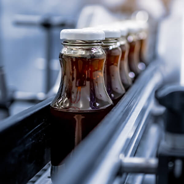 ASCOTT Autoklaven für Glasflaschen mit Schraubverschluss