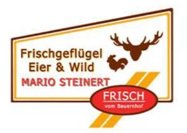 ASCOTT Kunde - Frischgeflügel Eier & Wild Mario Steinert