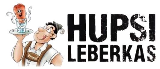 ASCOTT Kunde - Hupsi Leberkas