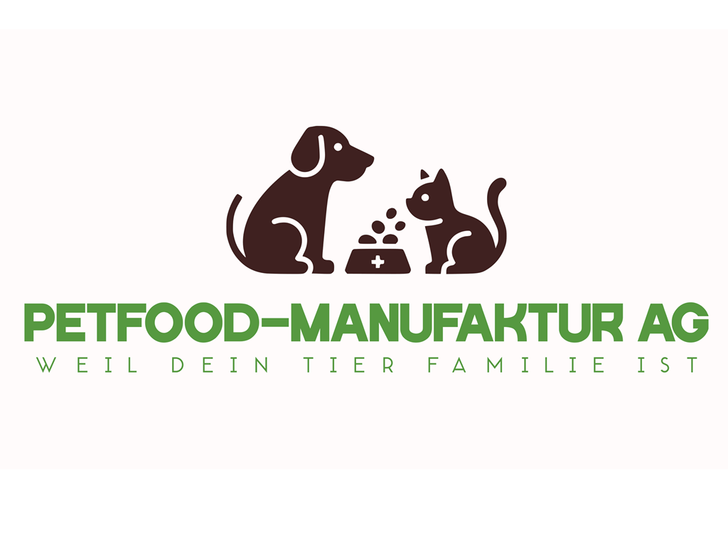 Logo petfood-Manufaktur