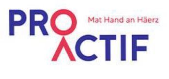 ASCOTT Kunde - proactif