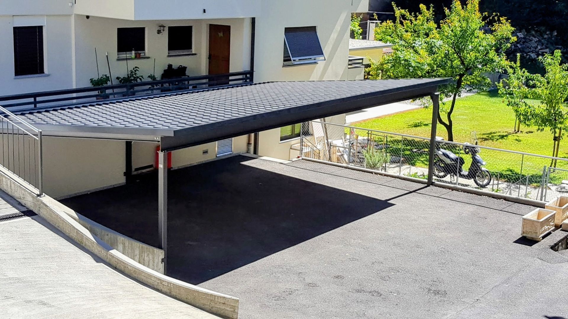 Lavorazione di impianti industriali - Malizia Prometal