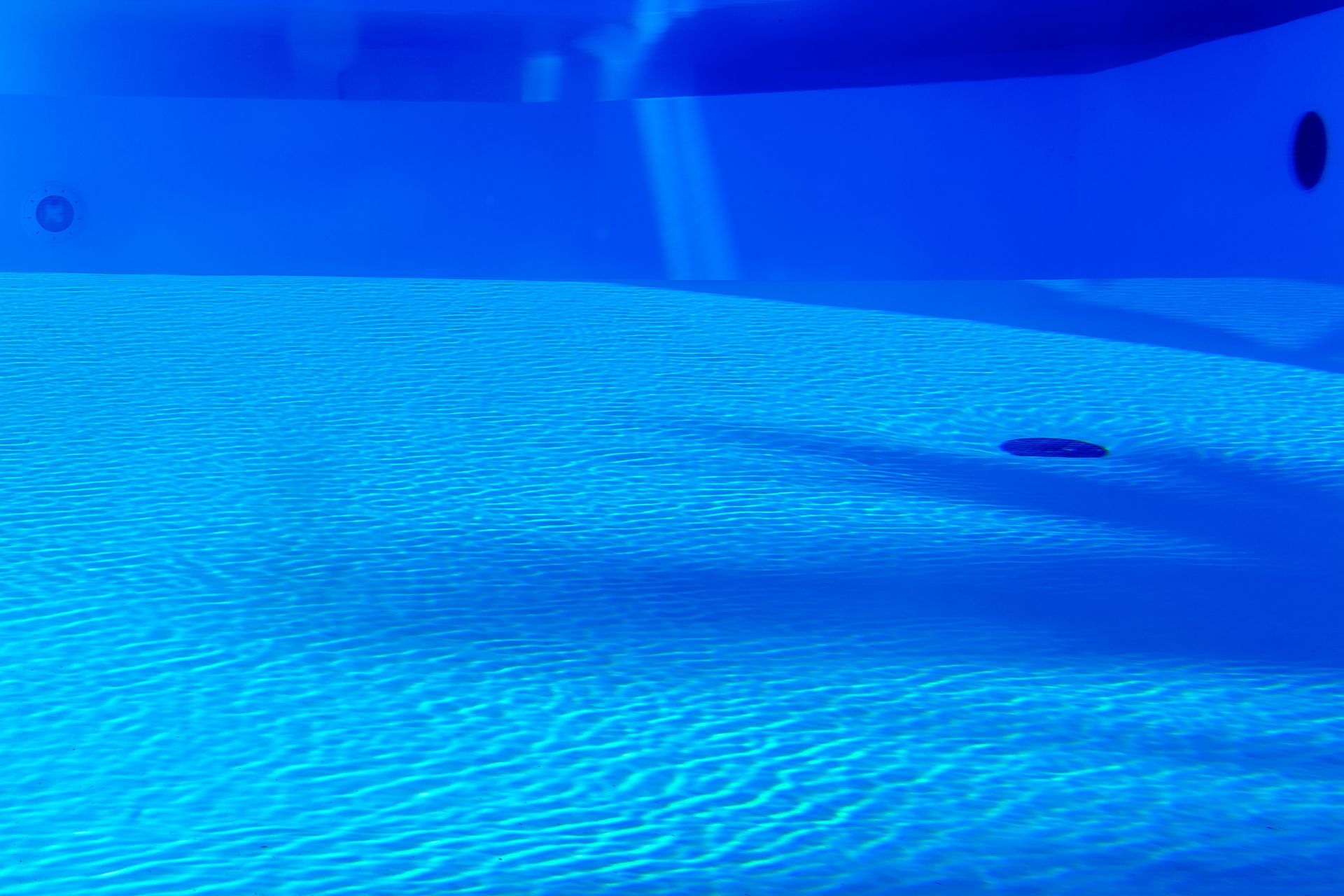 Liner d'une piscine