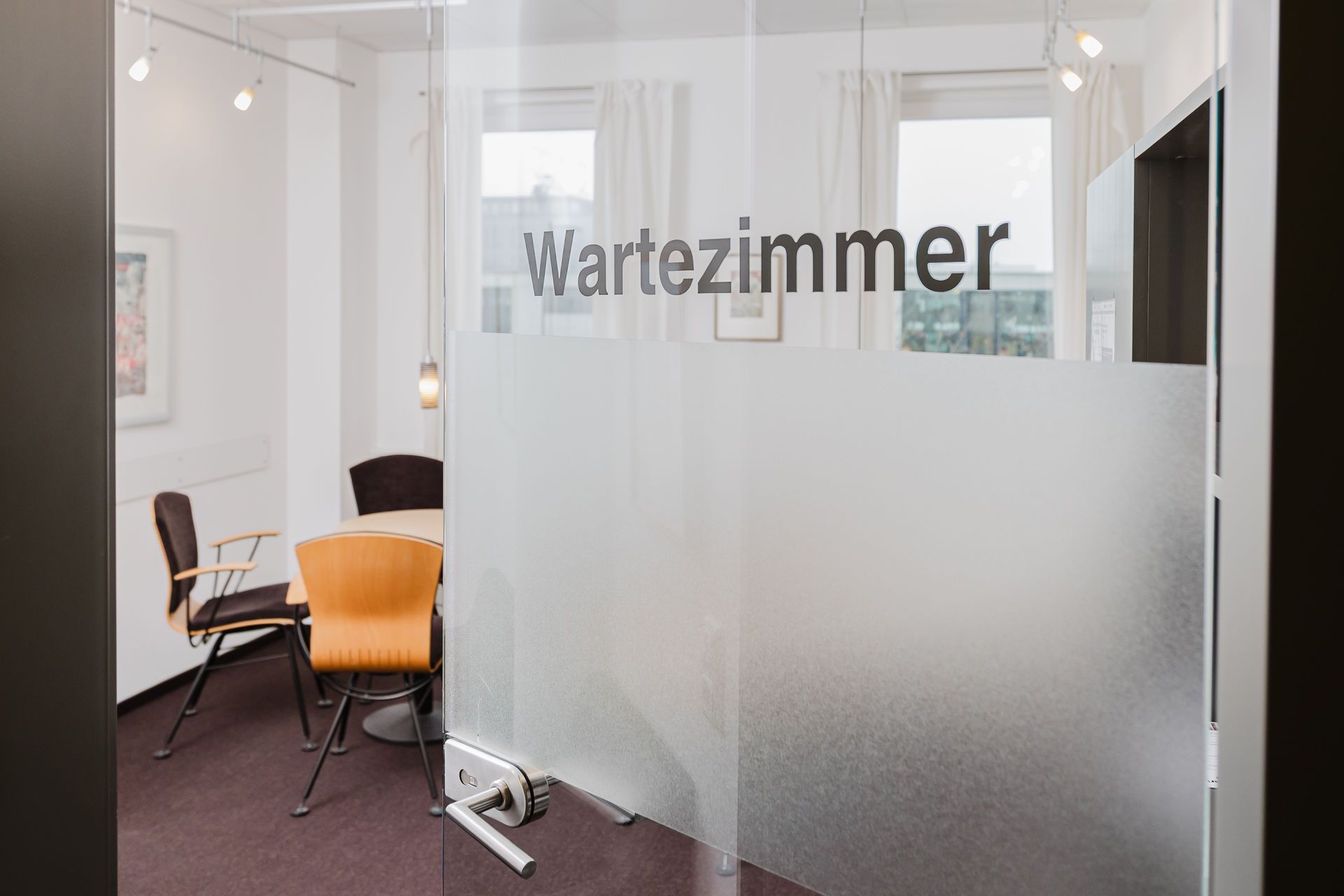 Wartezimmer