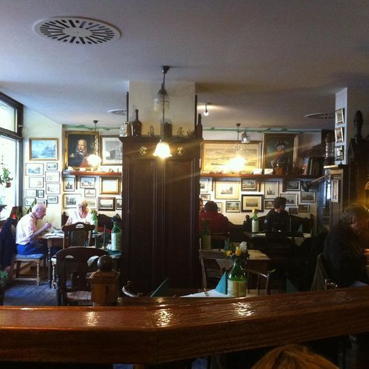 Alt-Berliner Wirtshaus am Brandenburger Tor