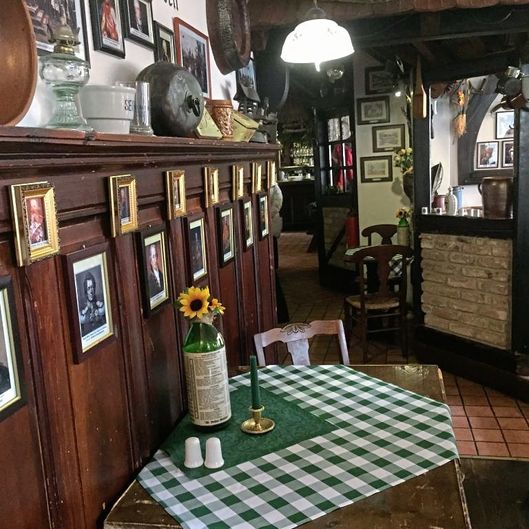 Alt-Berliner Wirtshaus am Brandenburger Tor