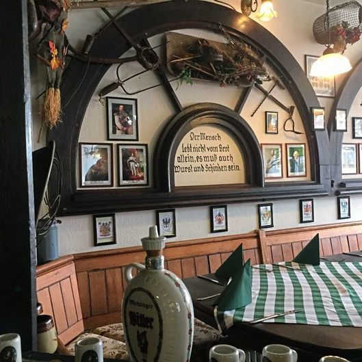 Alt-Berliner Wirtshaus am Brandenburger Tor