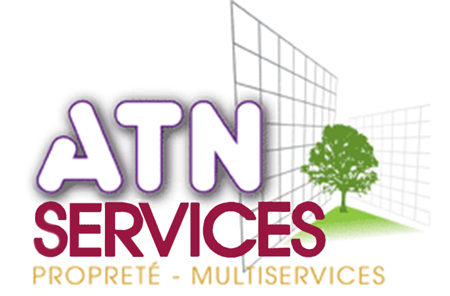 logo ATN Services propreté - multiservices