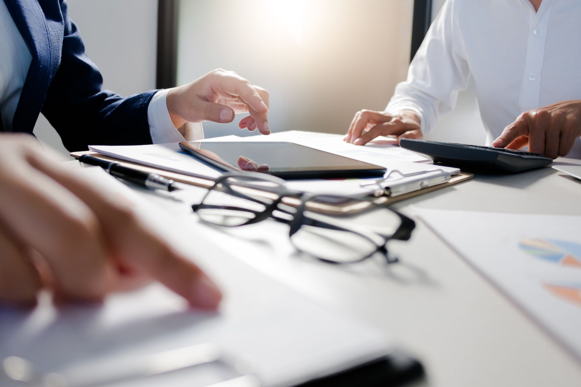 Luzconta - contabilidade na região do Algarve