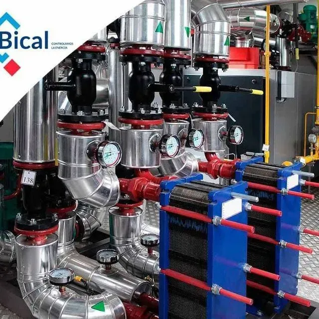 Un montón de pipas y un logo bical en el fondo