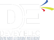 Logo de DEVEY ELEC